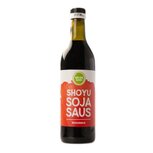 Shoyu, sojasaus, 500ml, Nieuwe Band