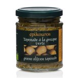 Groene olijventapenade, 190gr, Epikouros