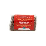 kiembrood naturel, 400gr, Terrasana