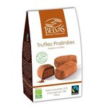 Belvas, pralinee truffels, 100gr