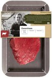 Runder ossenhaas, ongeveer 185gr / prijs per kg, Lebon