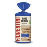 Fiorentini, rijstwafels, ongezouten, 120gr