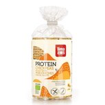 Kikkererwtenwafels, vegan, 100gr, Lima