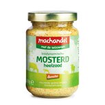 Machandel, mosterd grof, 200gr
