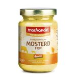 Machandel, Franse mosterd, 200gr