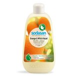 Afwasbalsem, sinaasappel, 500ml, Sodasan
