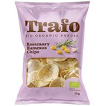 Hummus chips, rozemarijn, 75g, Trafo