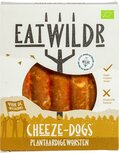 Vegan cheeze dogs, 200gr, EatWildr