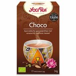 Yogi thee, choco, 17x1kop