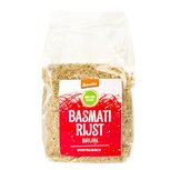 Nieuwe Band, basmatirijst, bruin, fair-bd, 500gr