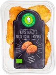 De Paddestoel, kaasnuggets, 240gr