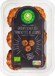 De Paddestoel, groenteschijfjes, 240gr