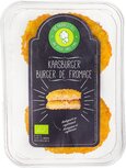 De Paddestoel, kaasburgers, 2x85gr