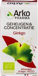 Arkocaps, ginkgo, 45stuks