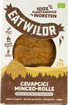 Vegan cevapcici worsten, 200gr, EatWildr