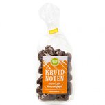 Chocolade kruidnoten, puur-sinaasappel, 175gr, De Nieuwe Band