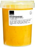 Verse soep, romige pompoen-, 500ml, Marqt
