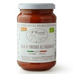 Il Cerreto, arrabbiata tomatensaus, 340gr
