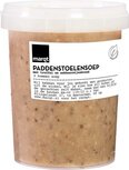Verse soep, paddenstoel-zwarte truffel, 500ml, Marqt