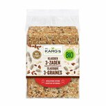 Dr. Karg, crackers, klassiek 3-zaden, 200gr