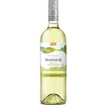 Macabeo-verdejo, witte wijn, zonder toegevoegd sulfiet, 750ml, Montanar