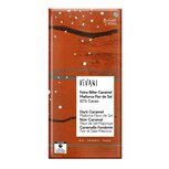 Chocoladereep, caramel-zeezout, vegan, 62procent, 70gr, Vivani