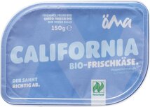 California kaasspread, naturel, 150gr, Oma