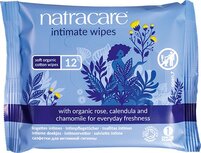 Hygienische doekjes, 12st, Natracare