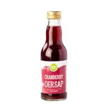 Cranberry oersap, 200ml, Nieuwe Band