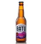 Kombucha, forest fruits, 330ml, Batu
