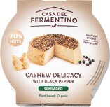 Casa del Fermentino, cashewkaas, zwarte peper, 100gr