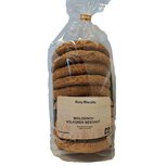 Beschuit, volkoren-, 10stuks, Busy Biscuits