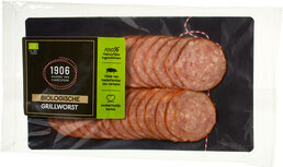 1906 Makers v Charcuterie, grillworst, 80gr