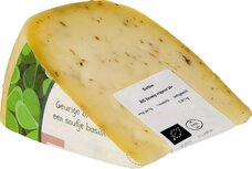 Biostee, Eeuwige vrijgezel, koekaas-stuk, per 400gr/ prijs per kg