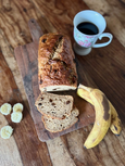 Morena 360, vegan bananenbrood, per stuk (niet bio gecertificeerd)
