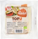 Tofu, naturel, 500gr, De Hobbit