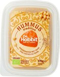 De Hobbit, hummus, tahin, vegan, 170gr