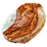 BROOD.revolutie, spelt brood, 600gr
