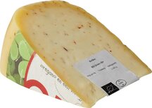 Biostee, Olivia, koekaas-stuk, per 250gr/ prijs per kg