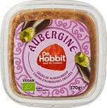 De Hobbit, aubergine spread, 170gr