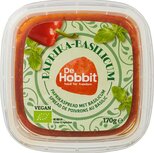 De Hobbit, paprika-basilicum spread, 170gr