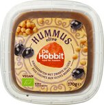 De Hobbit, hummus, olijf, 170gr