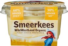 WildWestLand, plantaardig alternatief voor smeerkaas, 170gr