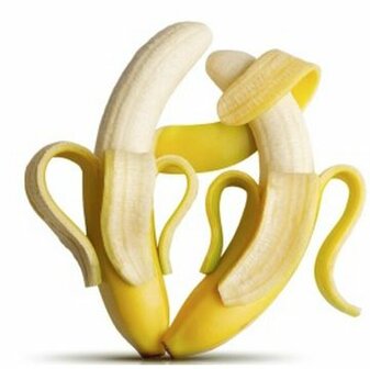 Bananen, 1kg, Saman