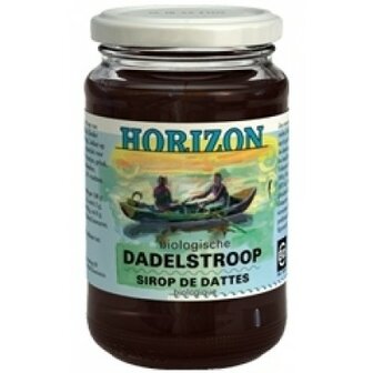 Dadelstroop, 450g, Horizon