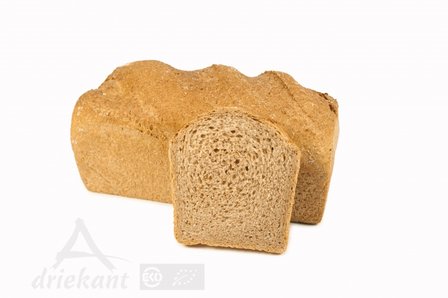 Desem speltbrood, 800gram, Driekant