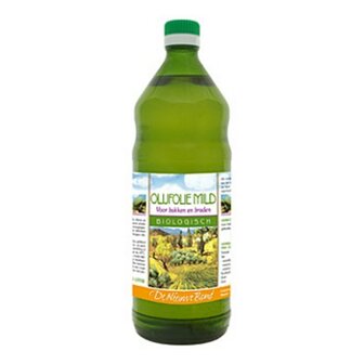 olijfolie mild, 500ml, De Nieuwe Band