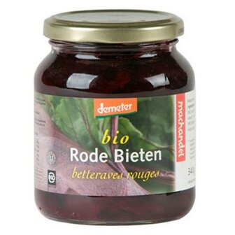 Rode bieten, 720ml, Machandel