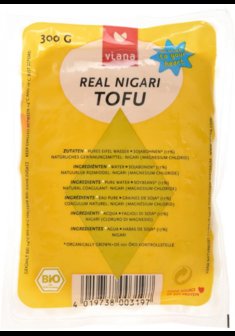 Tofu Real Nigari 300gr, Viana
