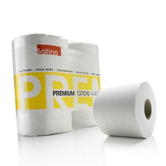 Toiletrol, 4rol-2lgs-400vel, Satino Comfort
